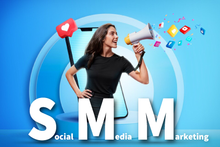 SOCIAL MEDIA MARKETING