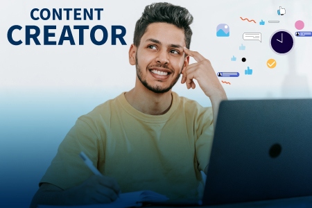 Content Creator